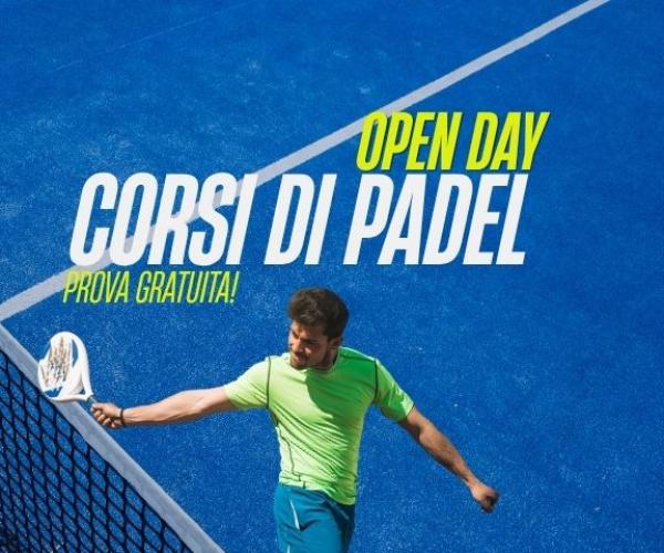 Corsi di Padel